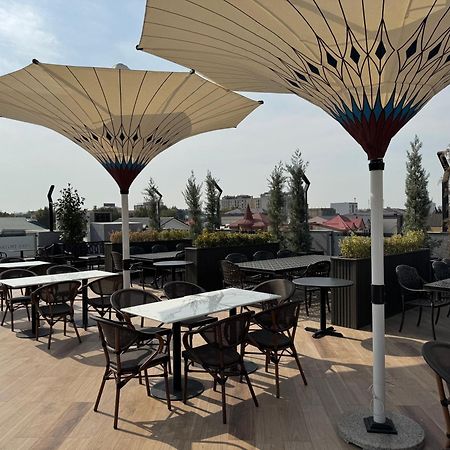 Frankfort Expo Hotel Tashkent Exterior foto