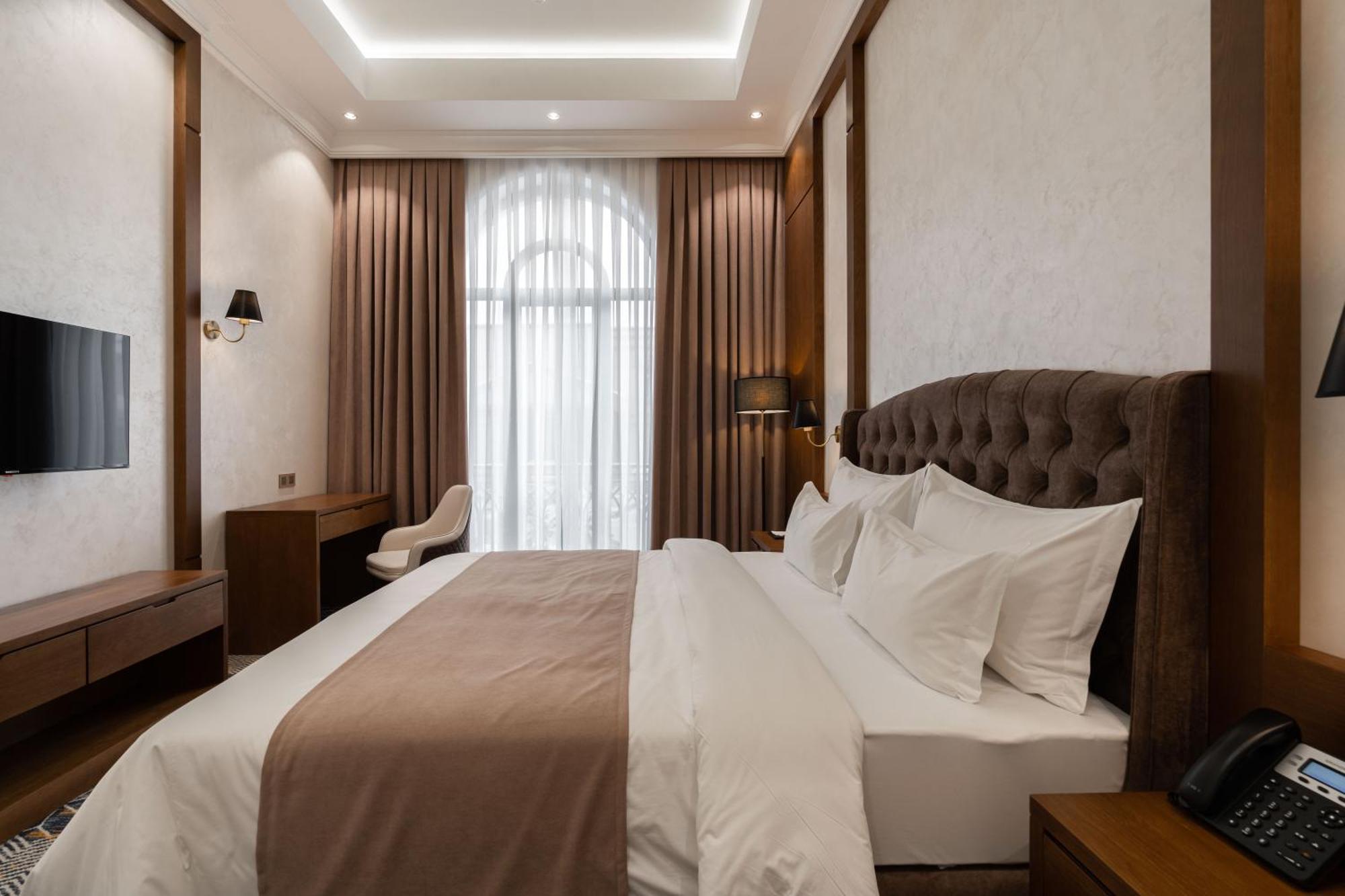 Frankfort Expo Hotel Tashkent Exterior foto