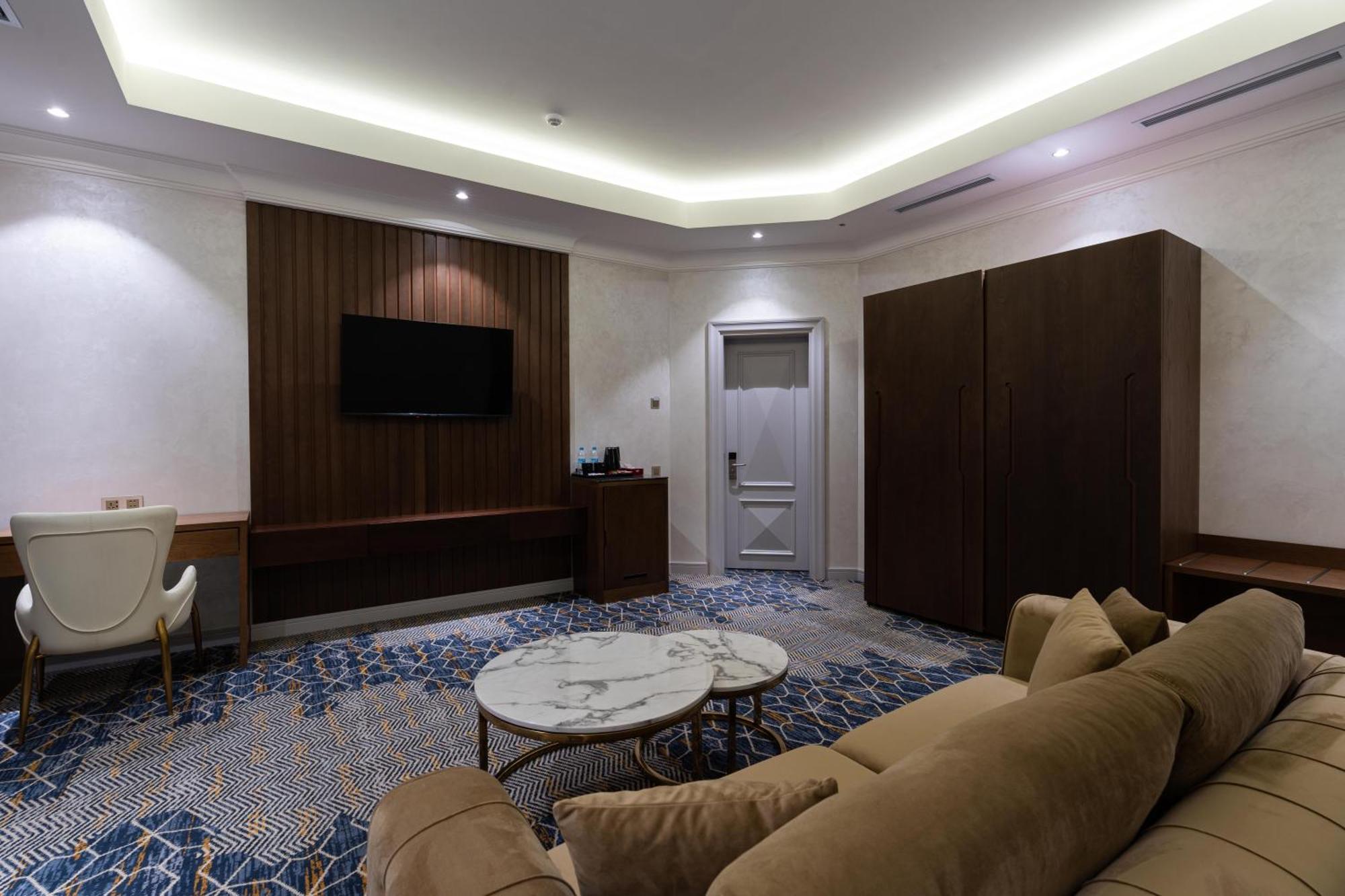 Frankfort Expo Hotel Tashkent Exterior foto