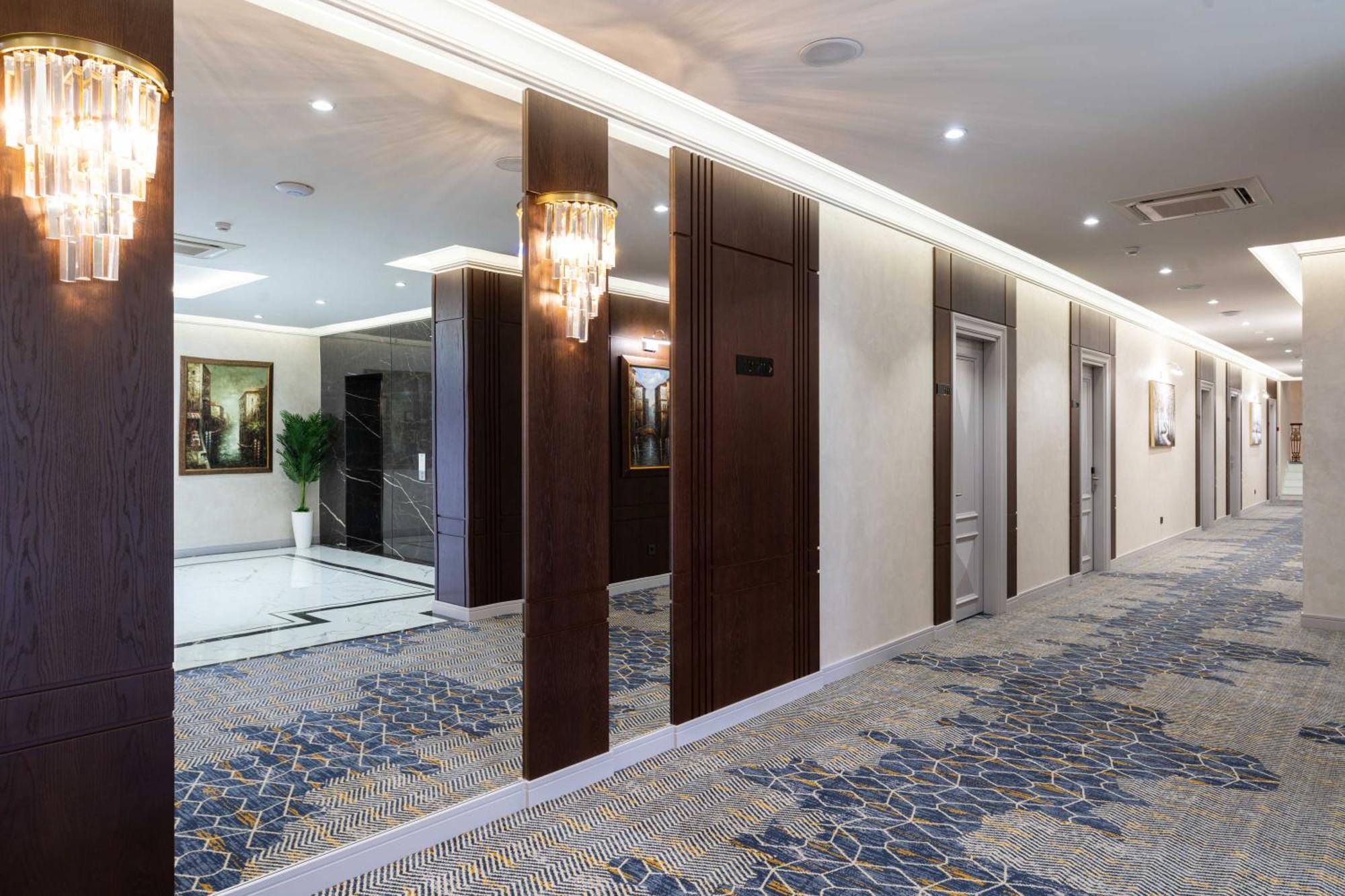 Frankfort Expo Hotel Tashkent Exterior foto