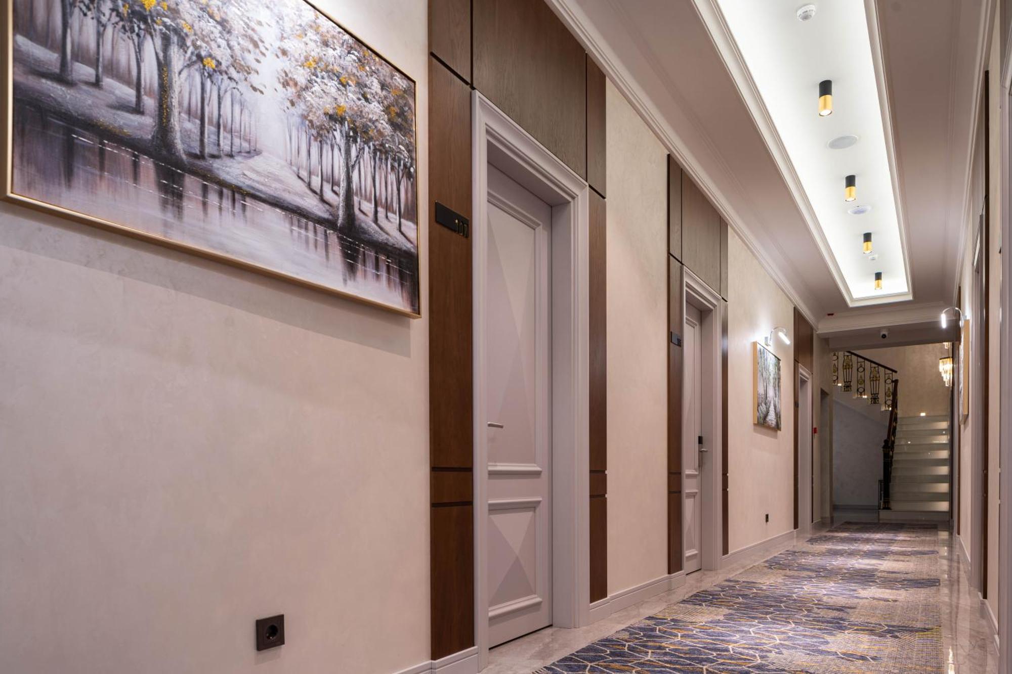 Frankfort Expo Hotel Tashkent Exterior foto