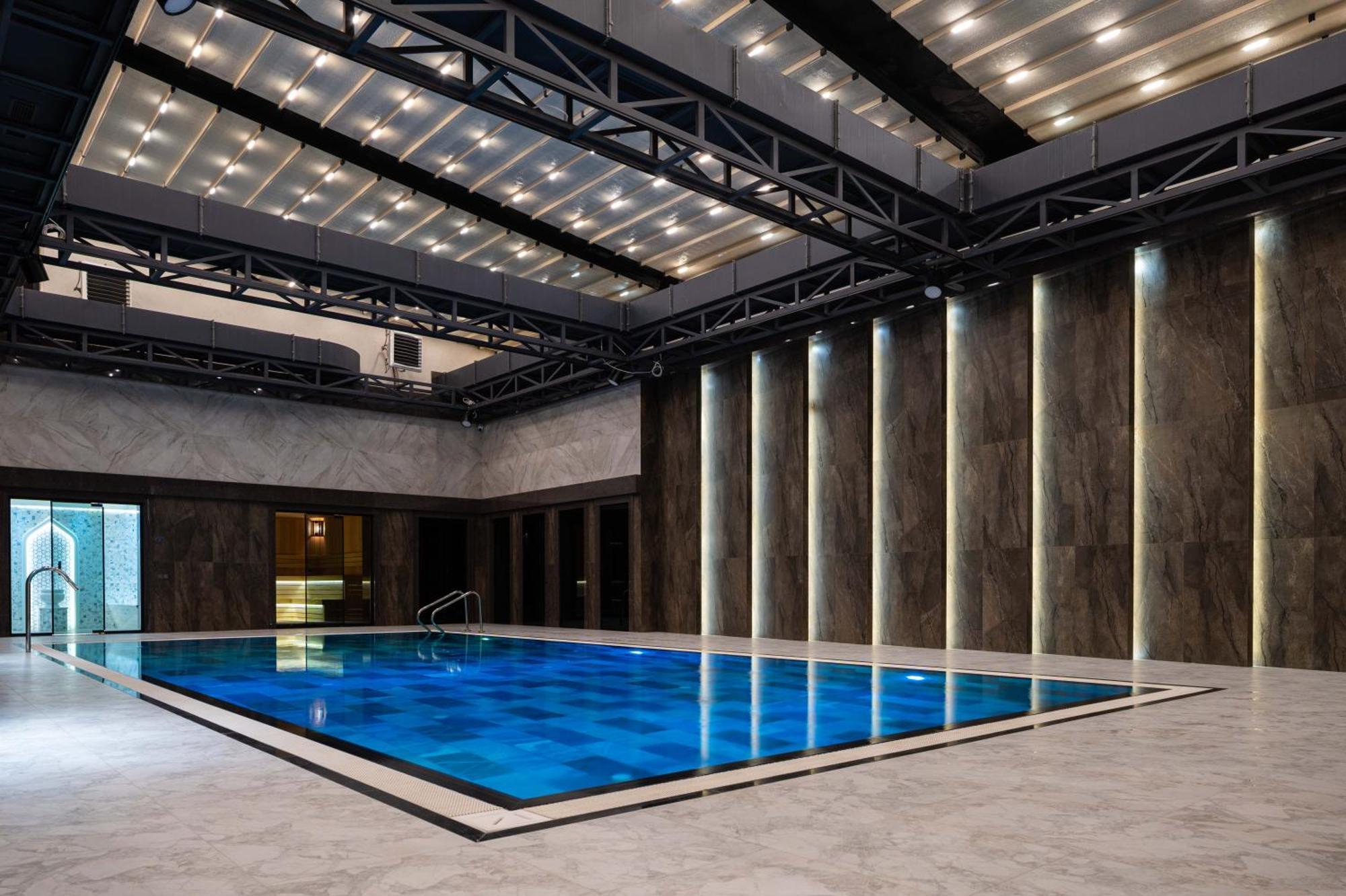 Frankfort Expo Hotel Tashkent Exterior foto
