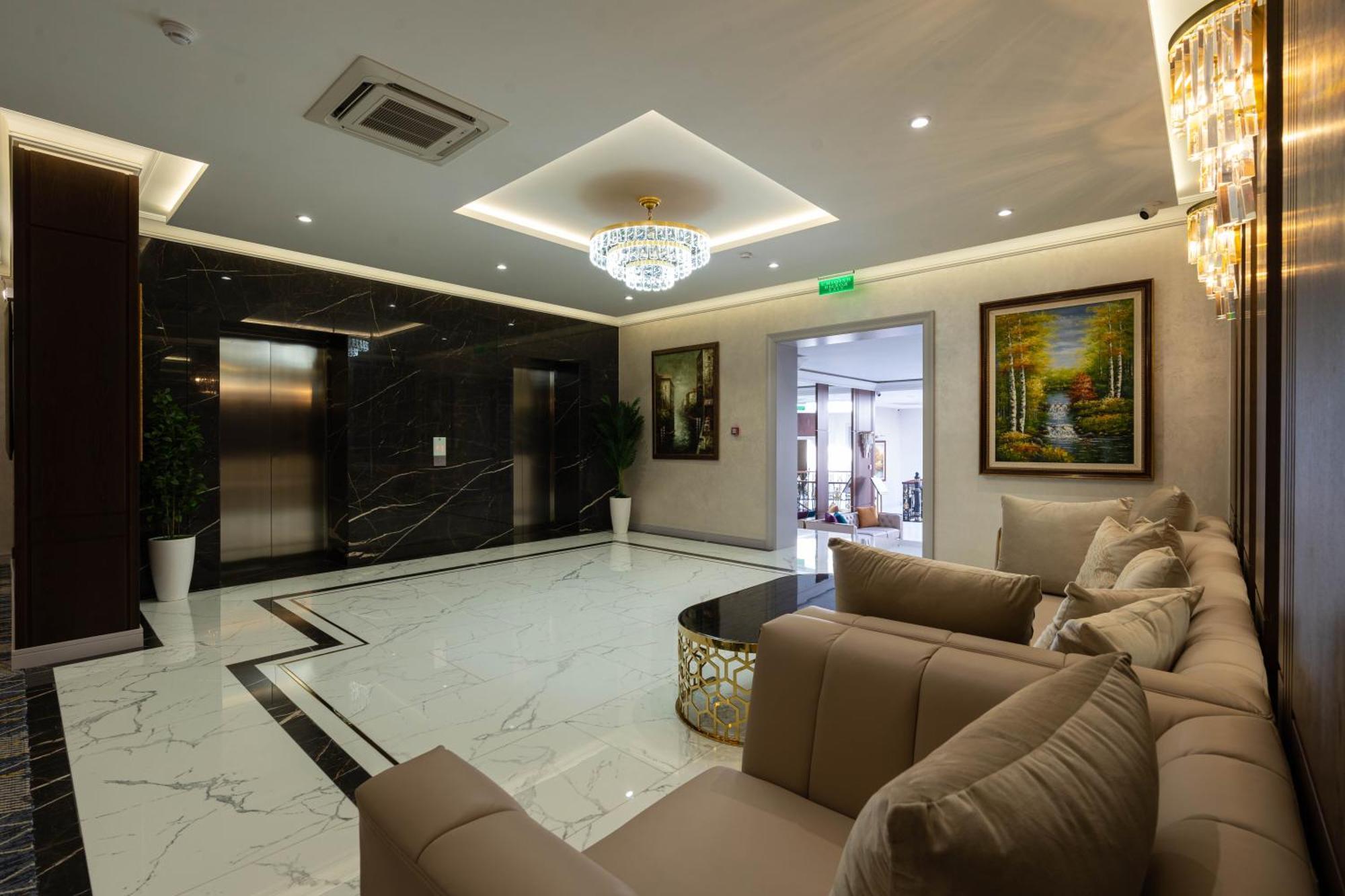 Frankfort Expo Hotel Tashkent Exterior foto