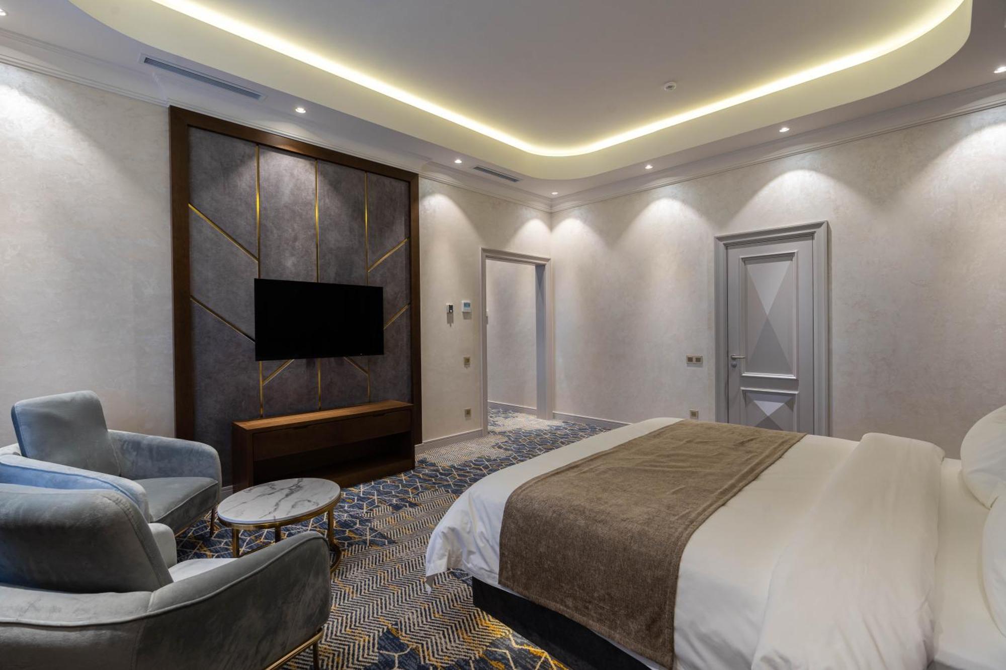 Frankfort Expo Hotel Tashkent Exterior foto