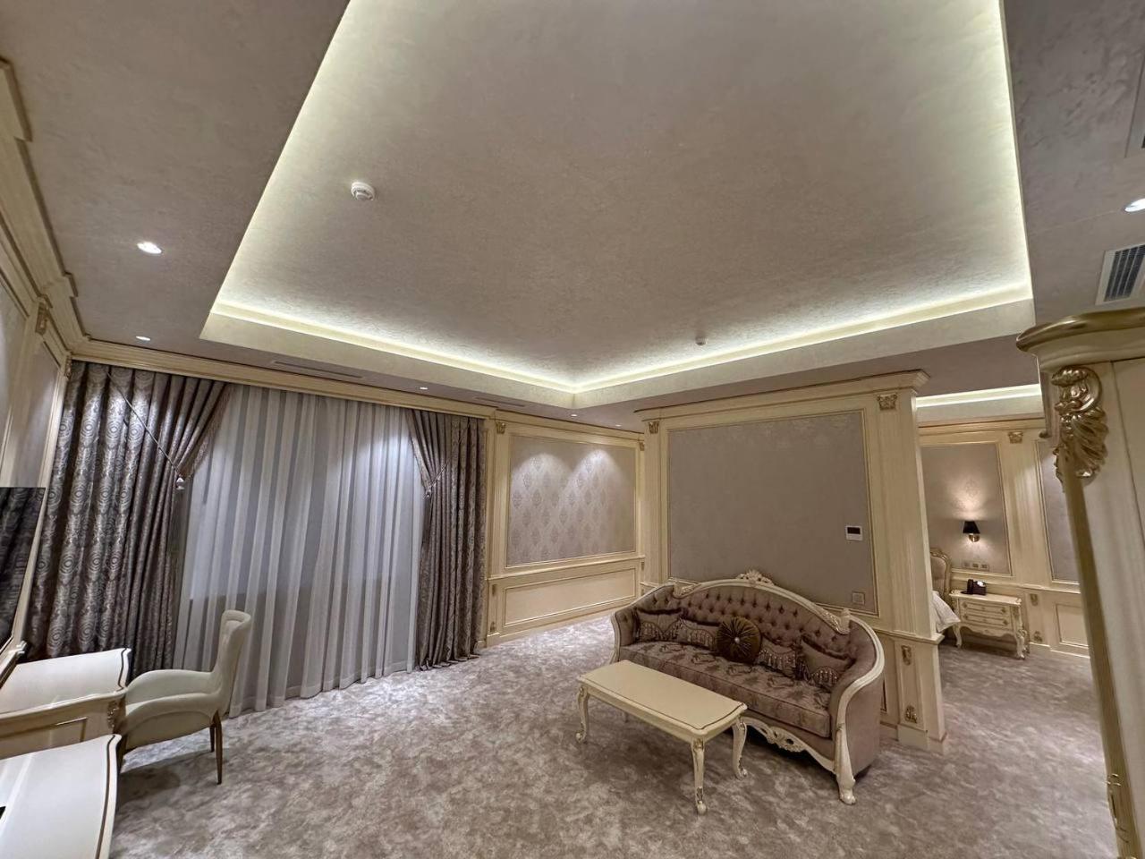 Frankfort Expo Hotel Tashkent Exterior foto